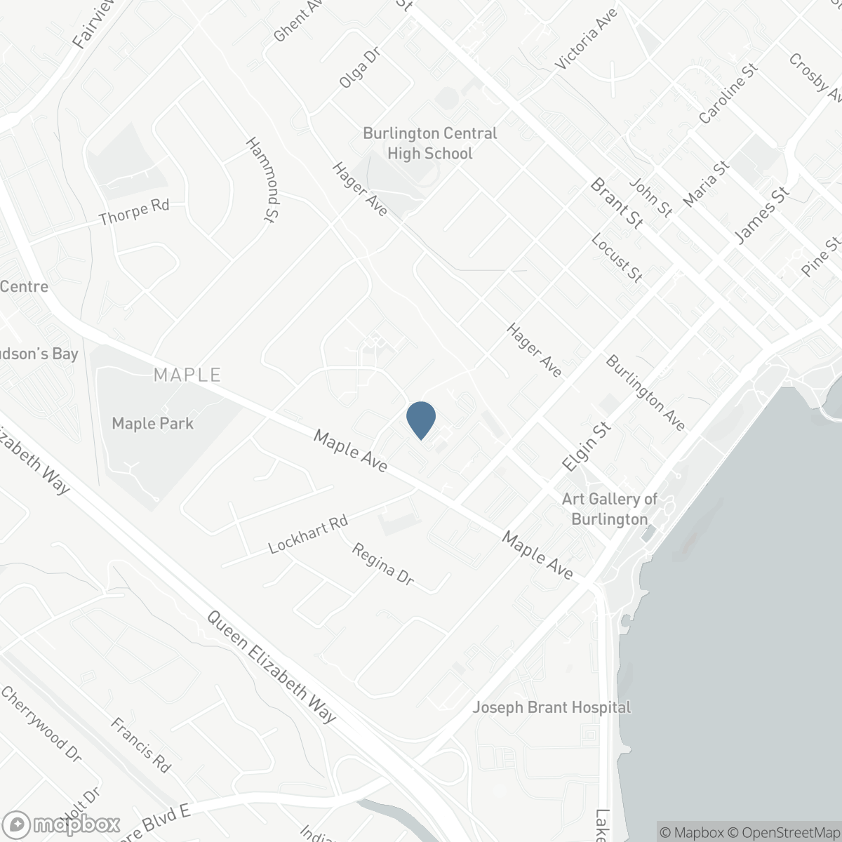 1276 MAPLE CROSSING Boulevard Unit# 809, Burlington, Ontario L7S 2J9